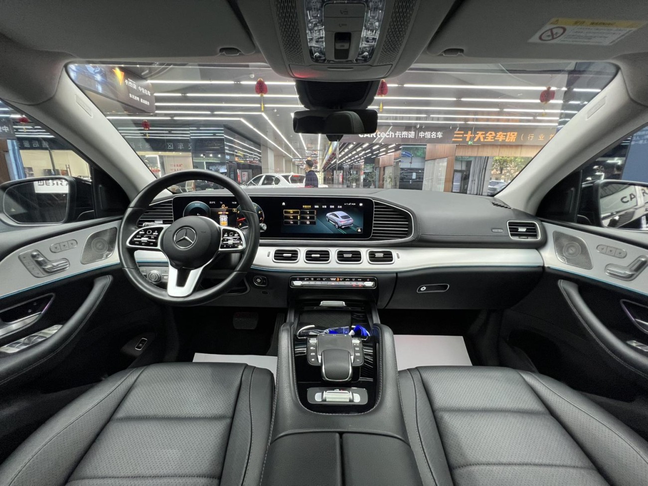 Mercedes-Benz GLE 350 4MATIC 2021