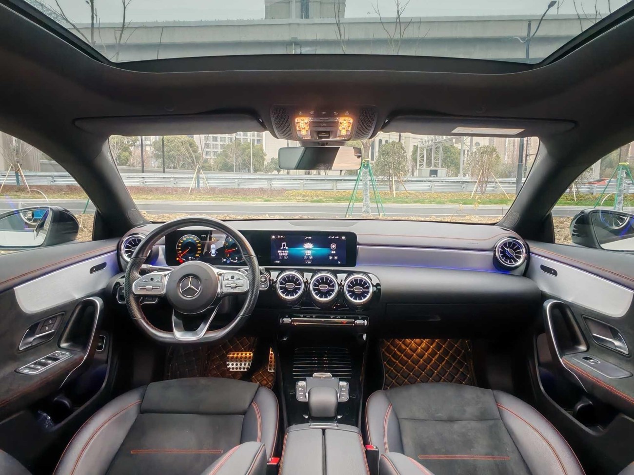 Mercedes-Benz CLA 200 4MATIC 2022