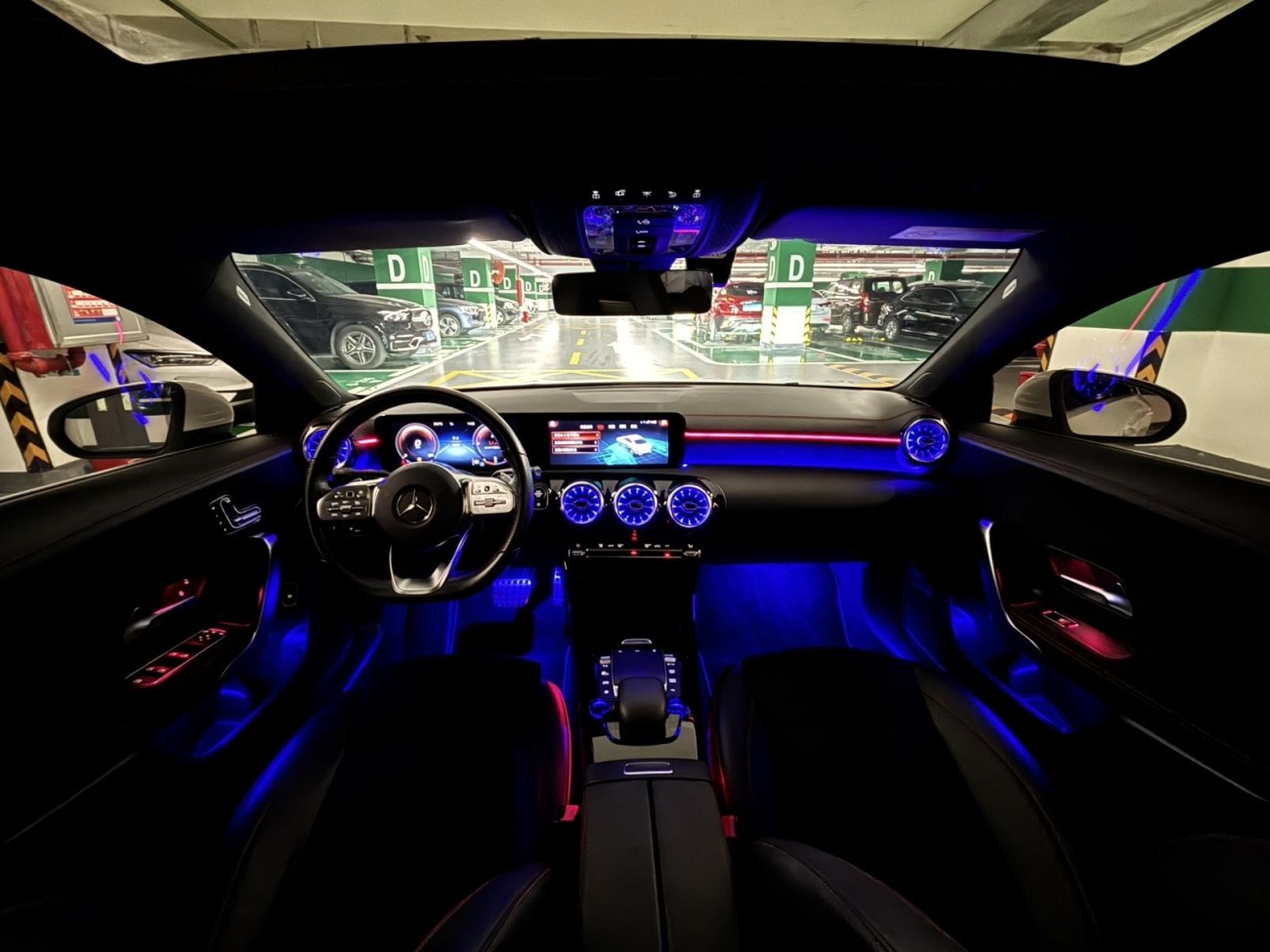 Mercedes-Benz CLA 200 2022