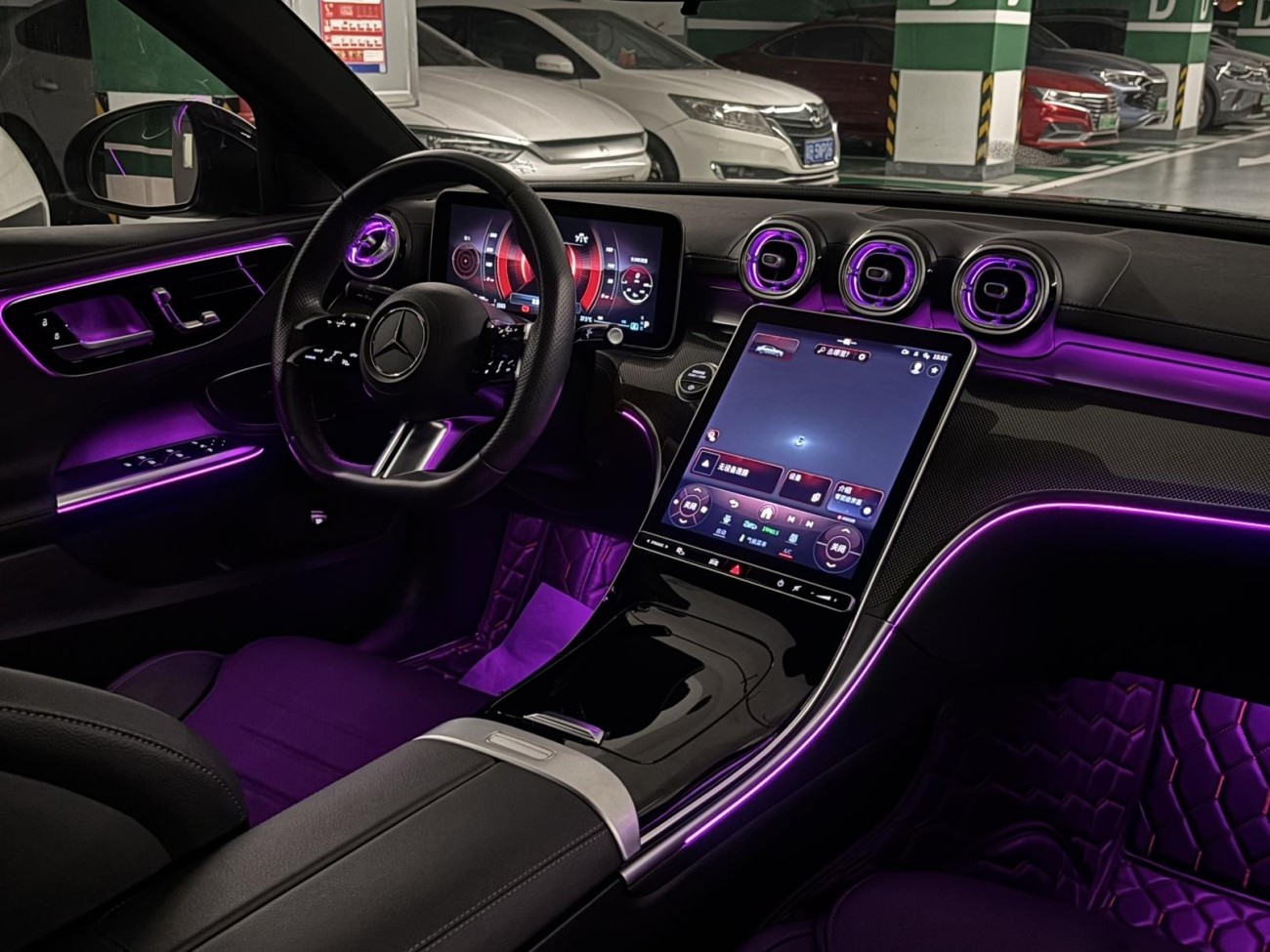 Mercedes-Benz C 260 L 2022