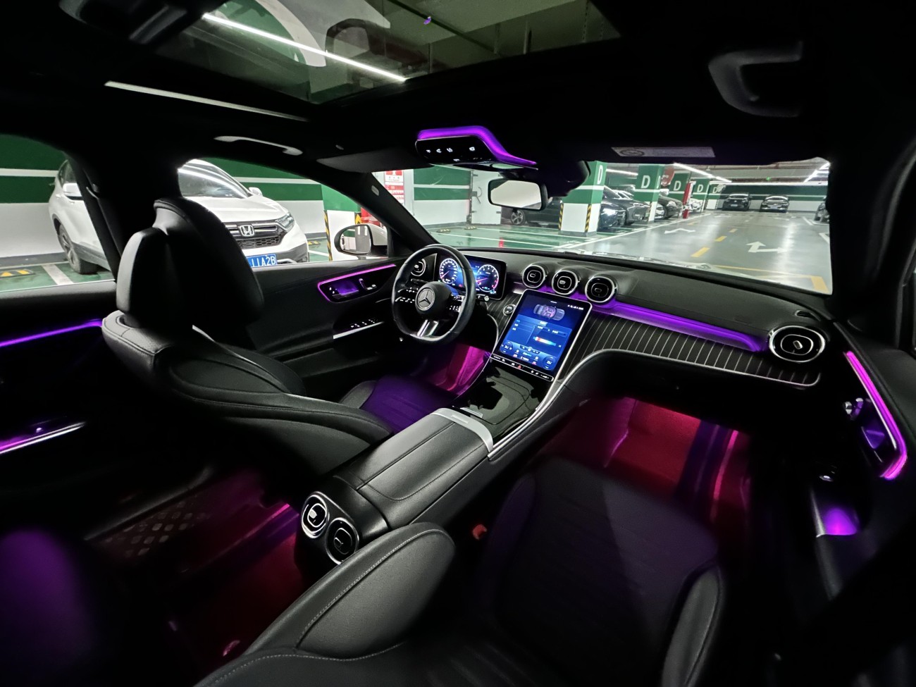 Mercedes-Benz C 200 L 2022