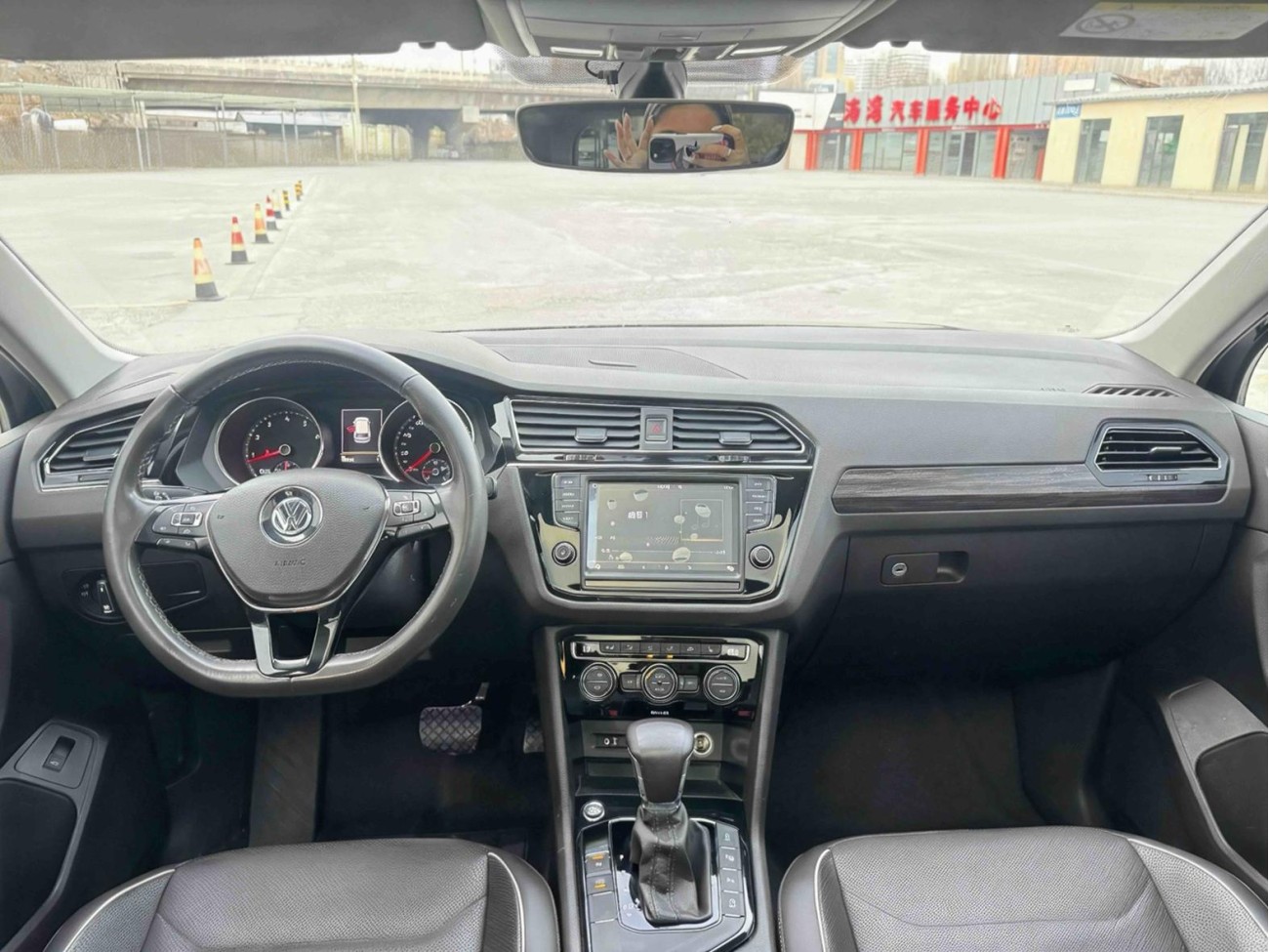 Volkswagen Tiguan L 2017