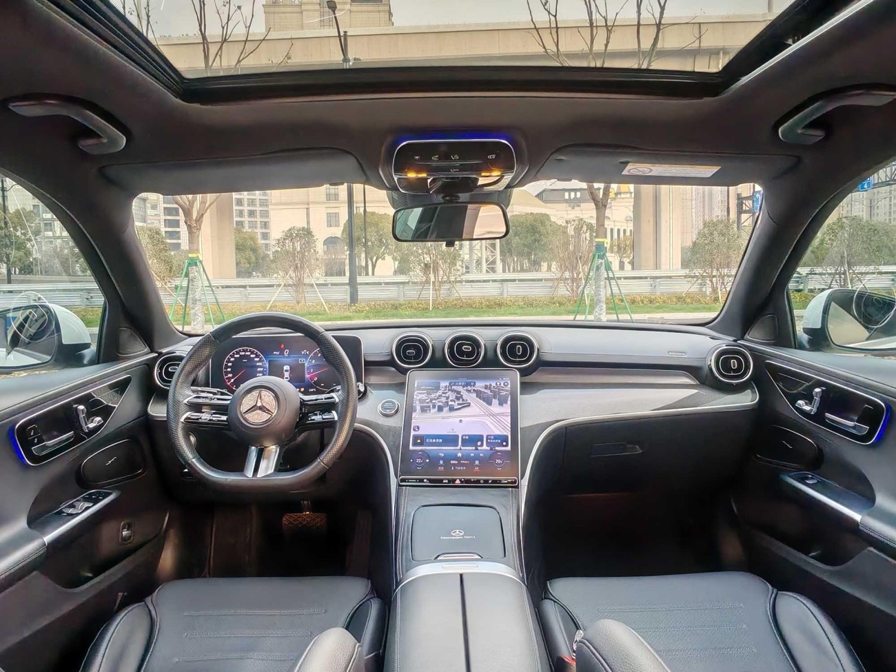 Mercedes-Benz C 200 L 2023