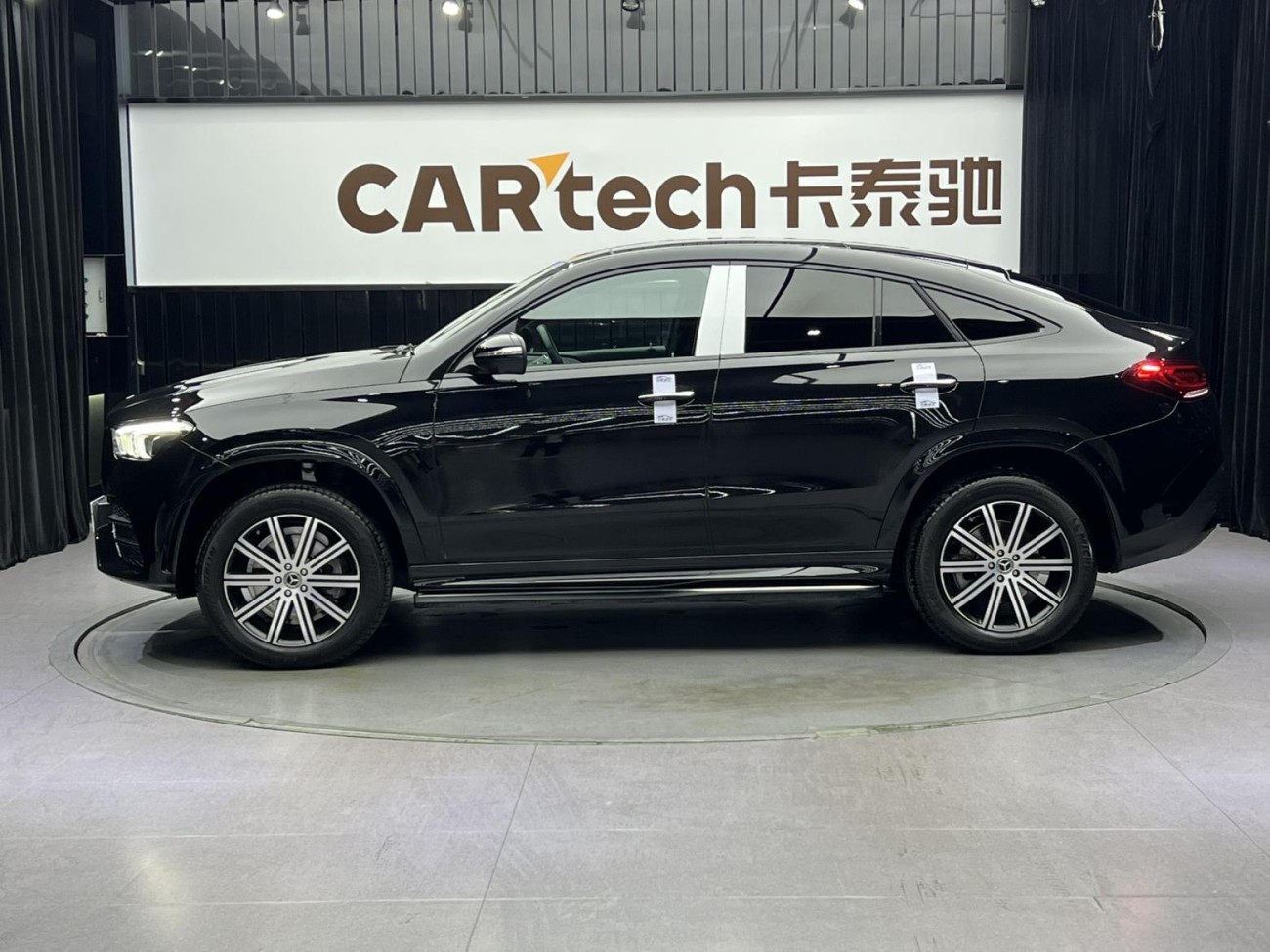 Mercedes-Benz GLE 350 4MATIC 2021