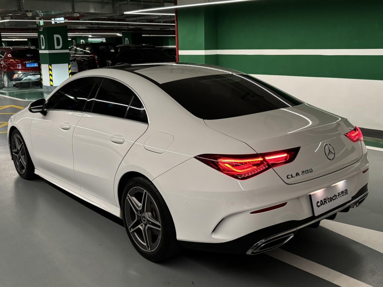 Mercedes-Benz CLA 200 2022