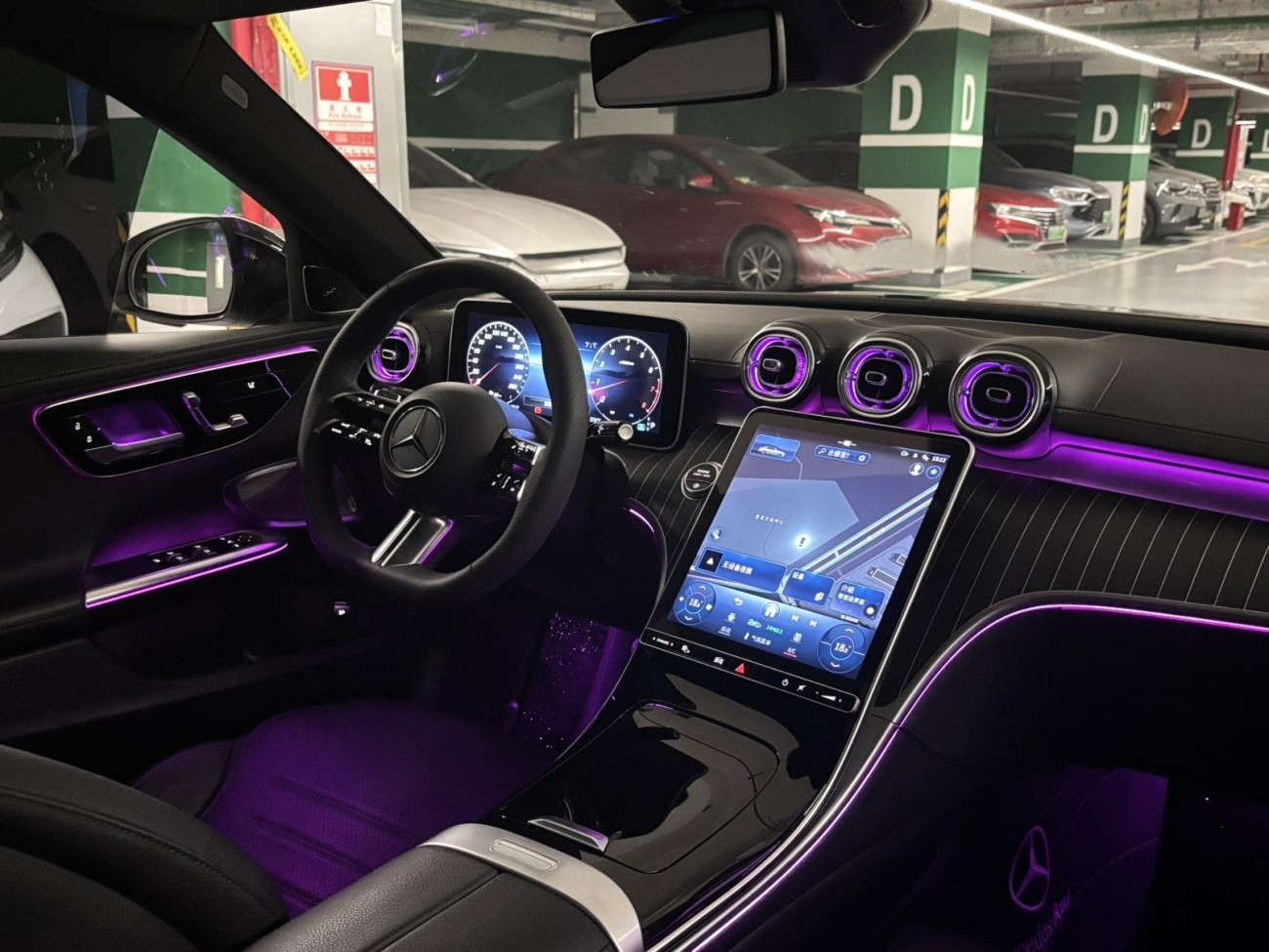 Mercedes-Benz C 260 L 2023