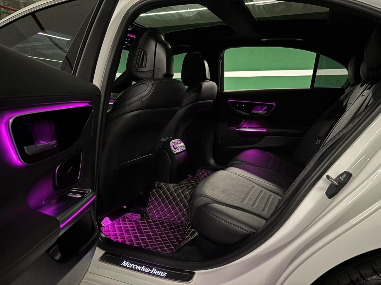 Mercedes-Benz C 260 L 2022