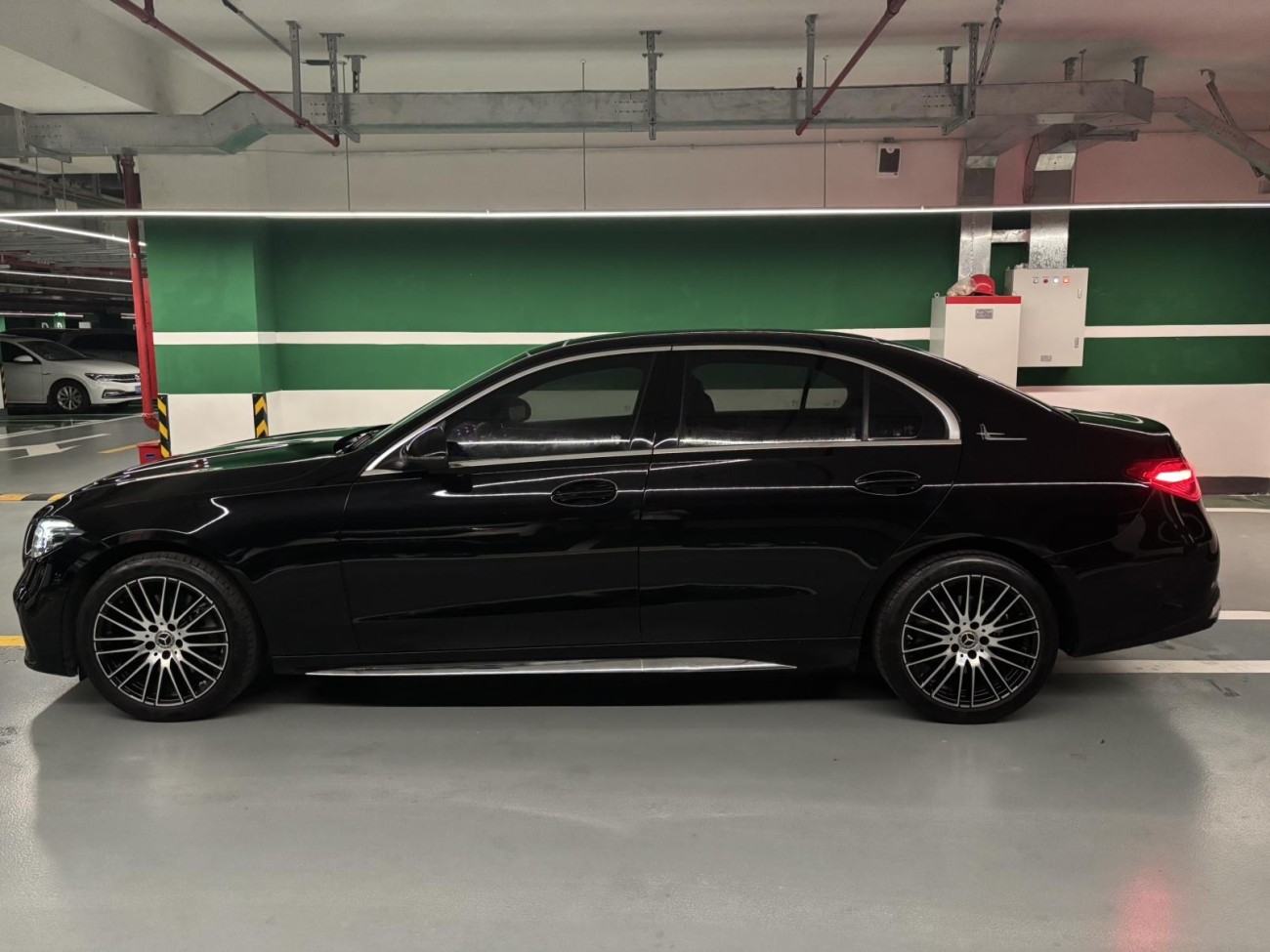 Mercedes-Benz C 260 L 2022