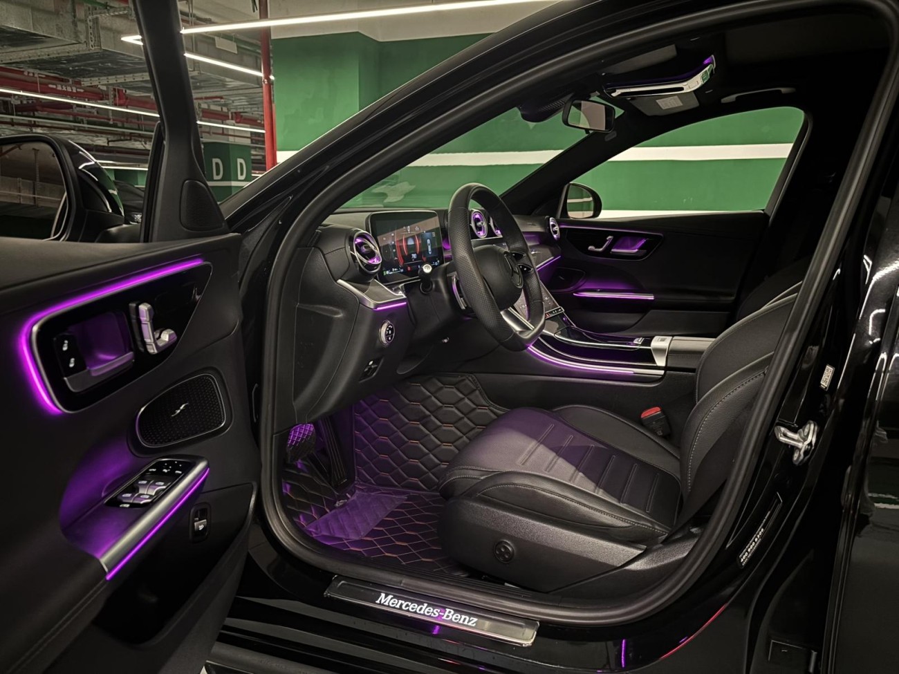 Mercedes-Benz C 260 L 2022