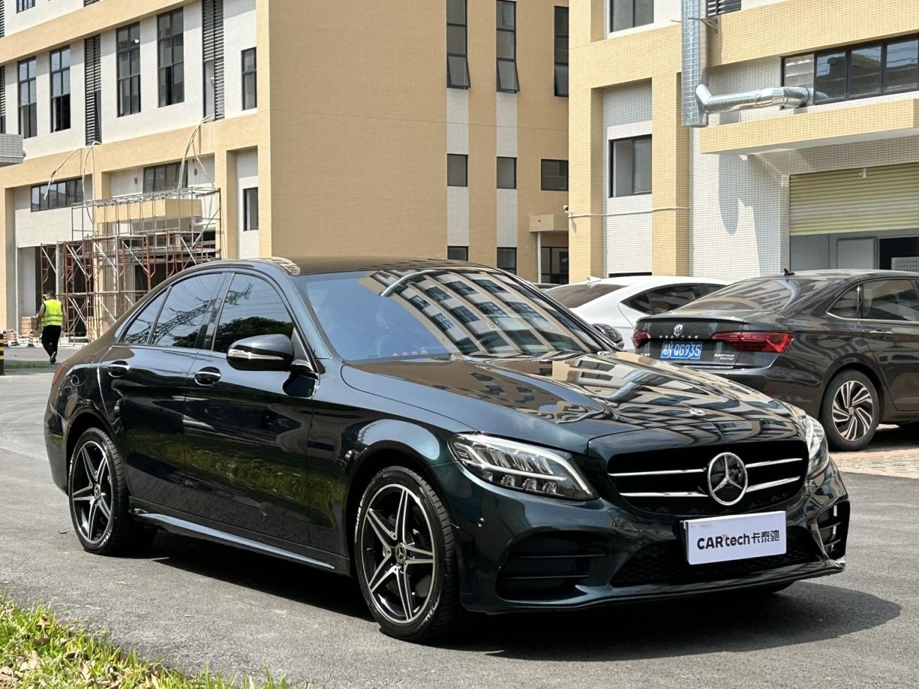 Mercedes-Benz C 260 2018