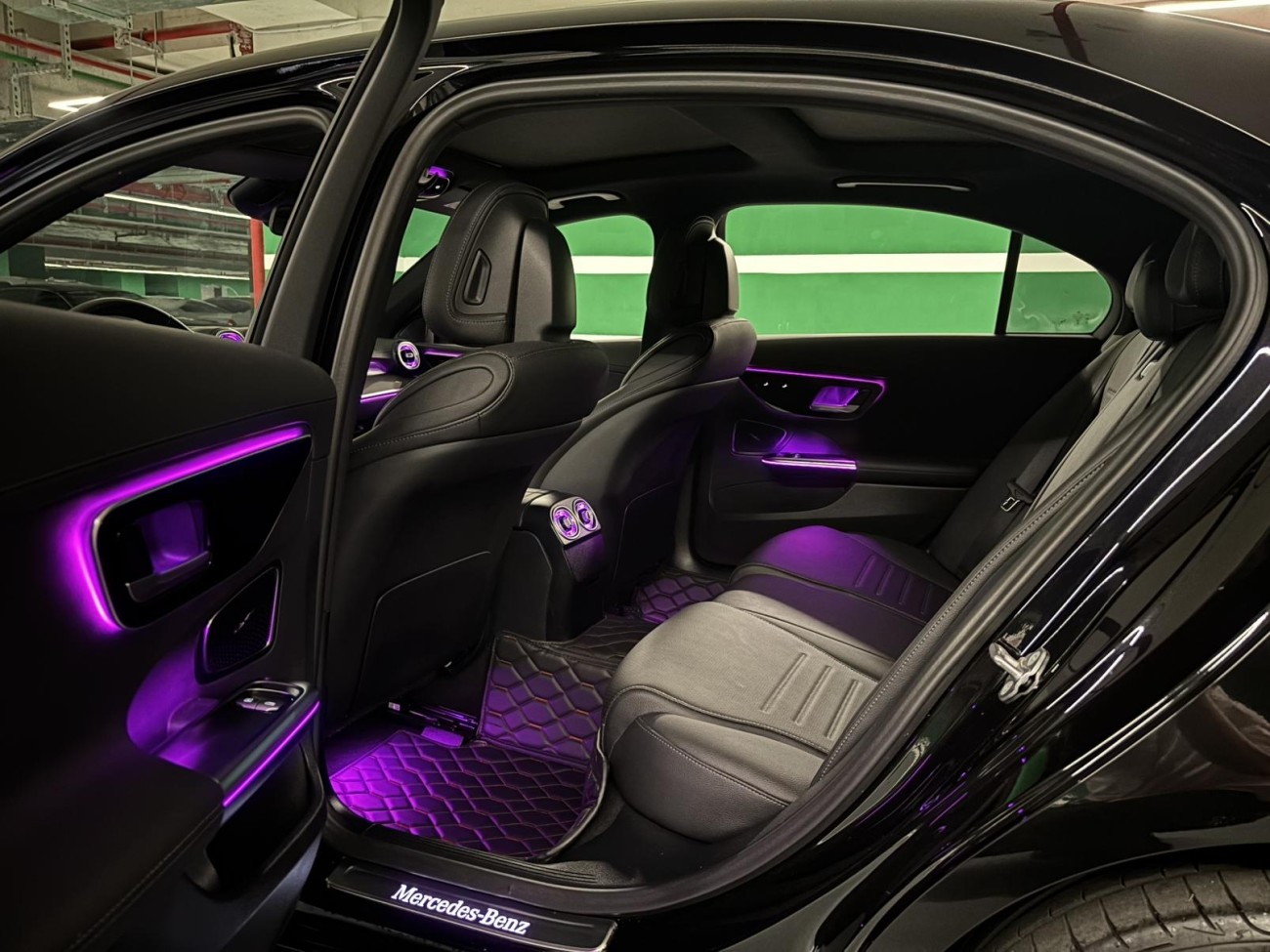 Mercedes-Benz C 260 L 2022