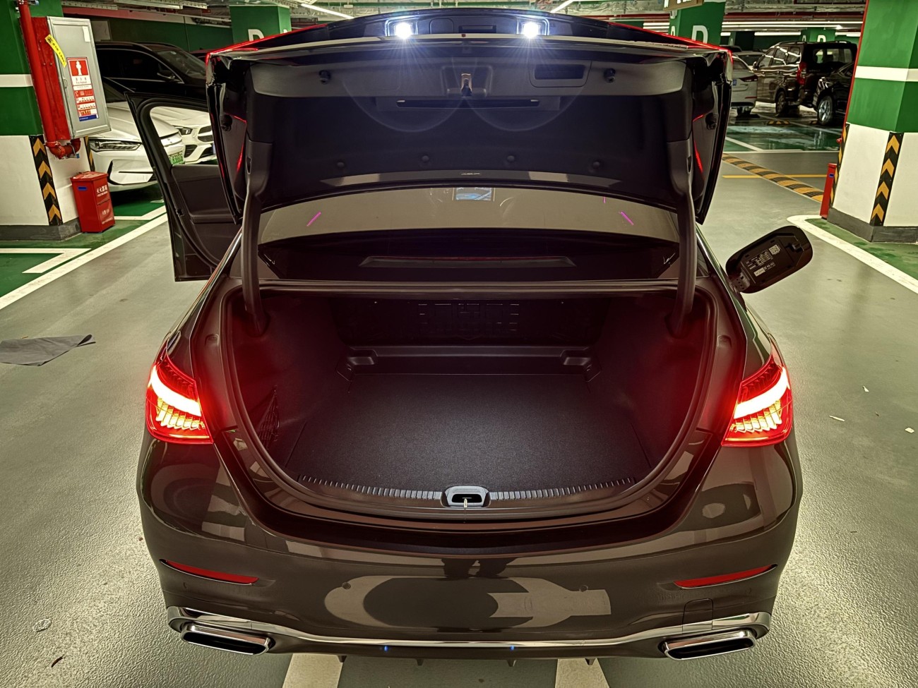 Mercedes-Benz C 200 L 2024