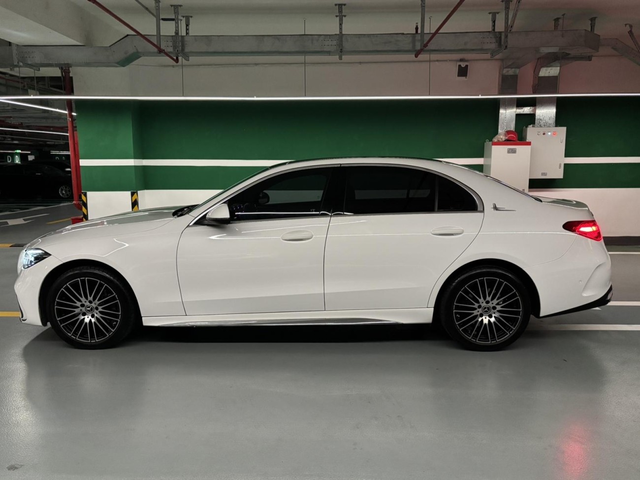Mercedes-Benz C 260 L 2022