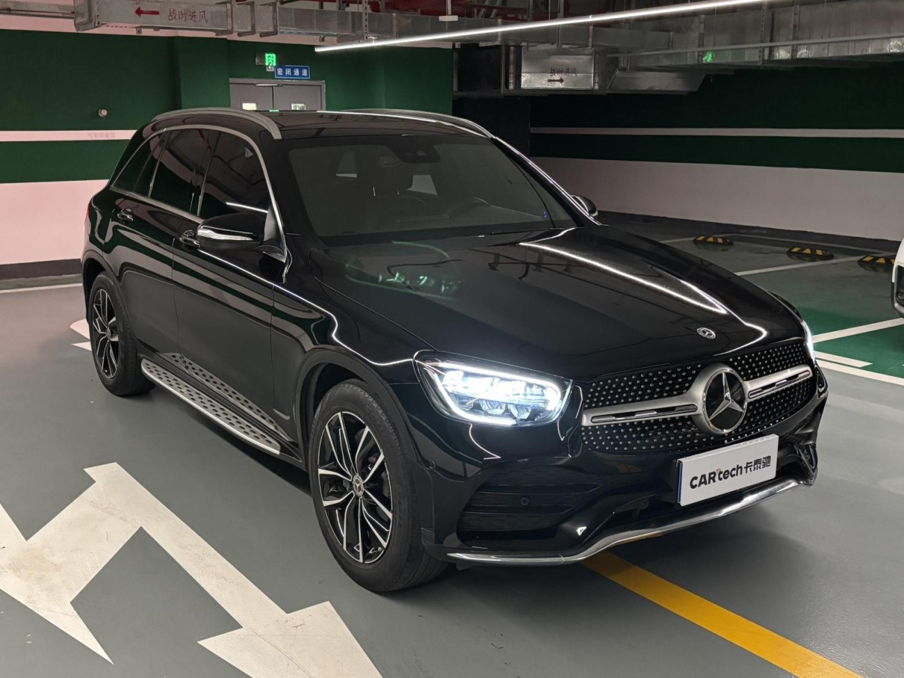 Mercedes-Benz GLC 300 L 2020