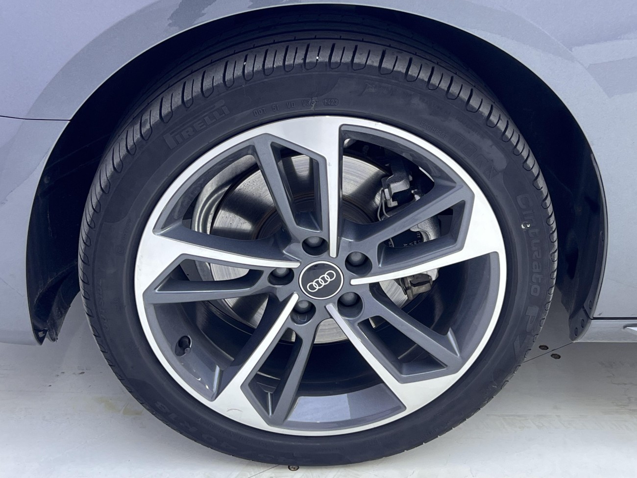 Audi A4L 45 TFSI 2023