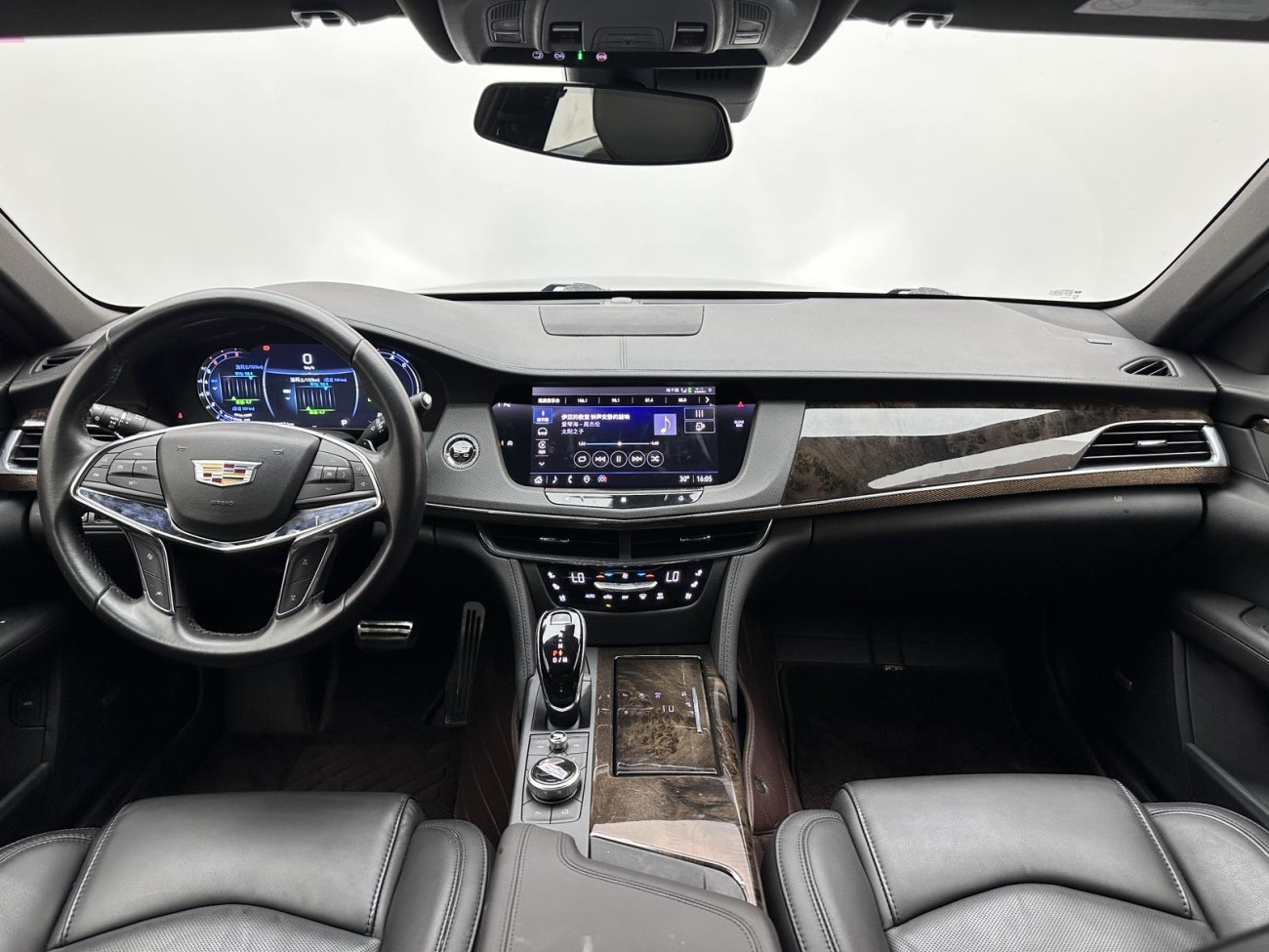 Cadillac CT6 2020