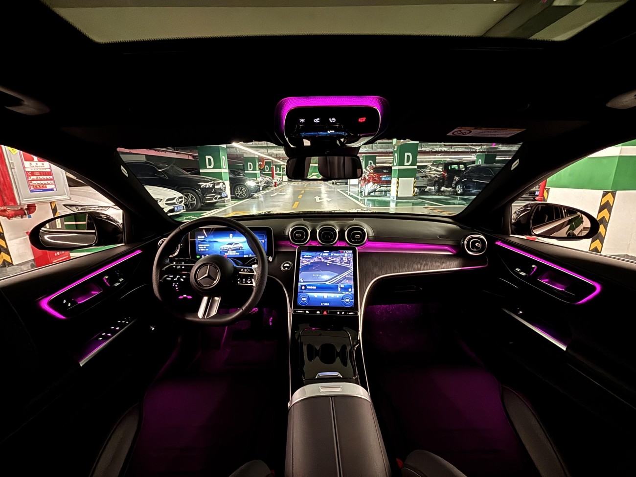 Mercedes-Benz C 200 L 2024