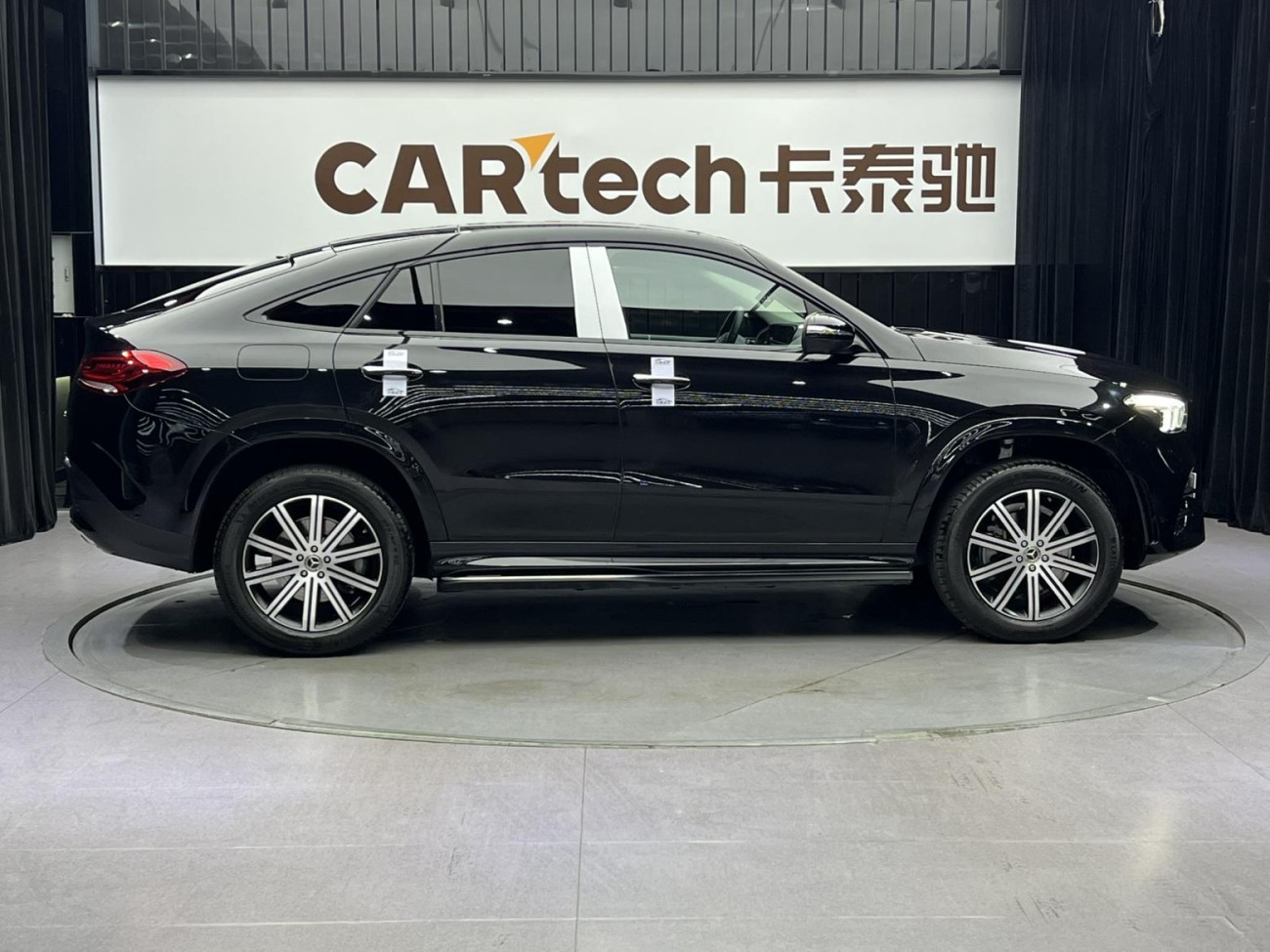 Mercedes-Benz GLE 350 4MATIC 2021