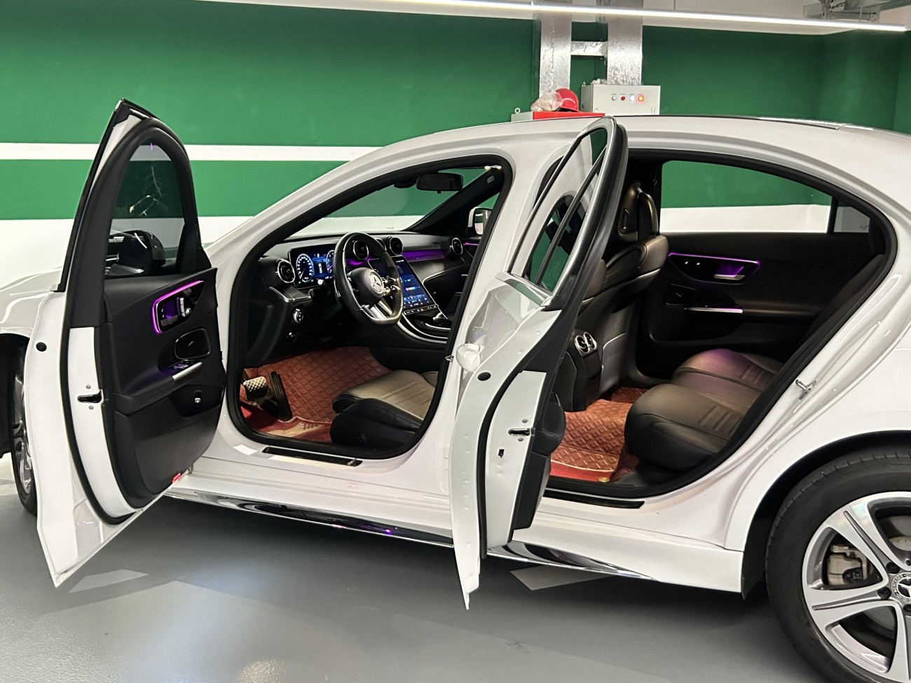 Mercedes-Benz C 200 L 2022