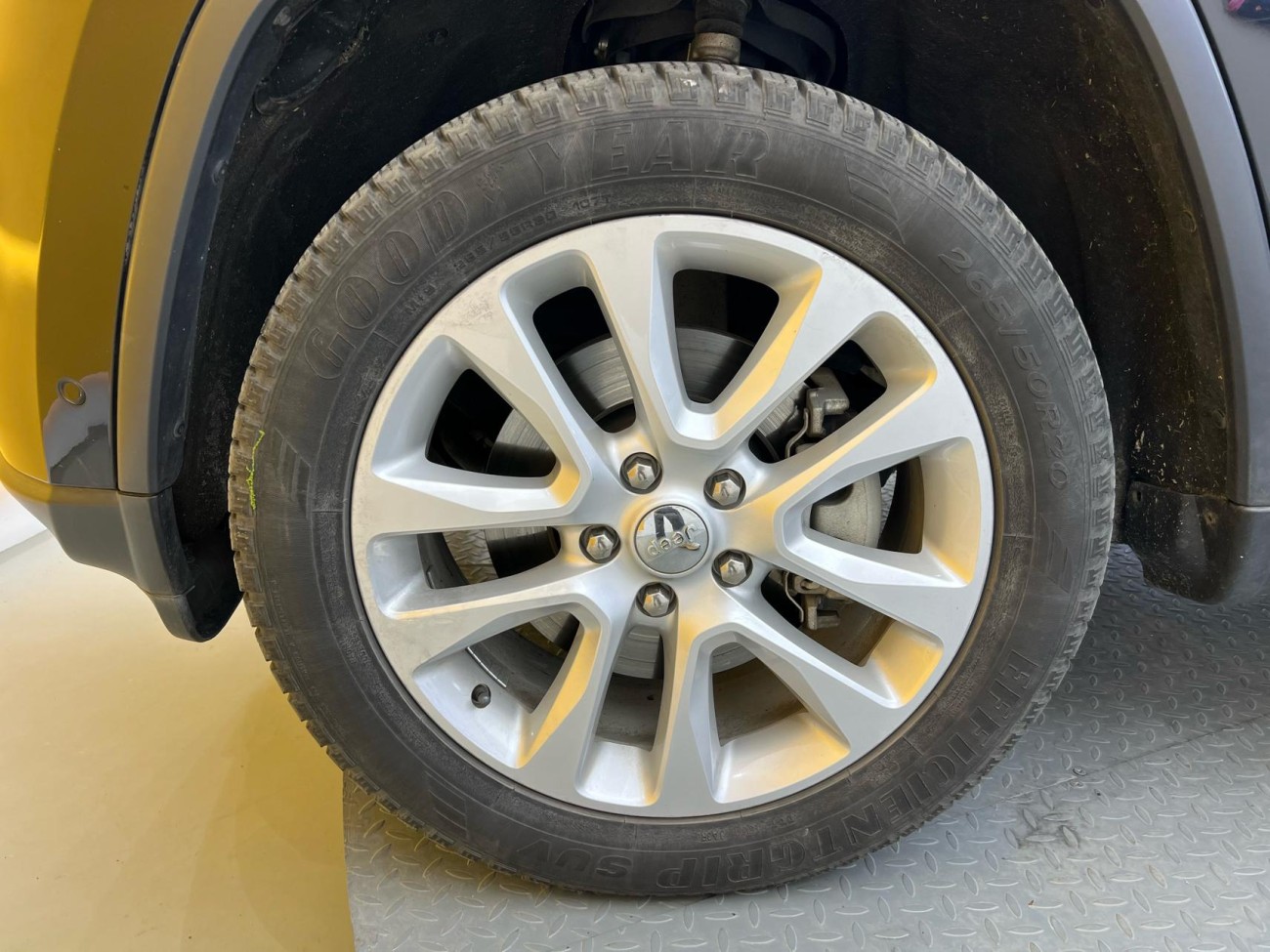 Jeep Grand Cherokee 2018