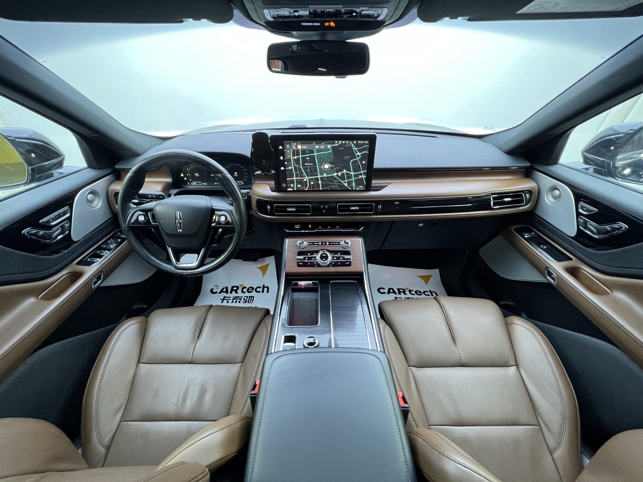 Lincoln Aviator 2021