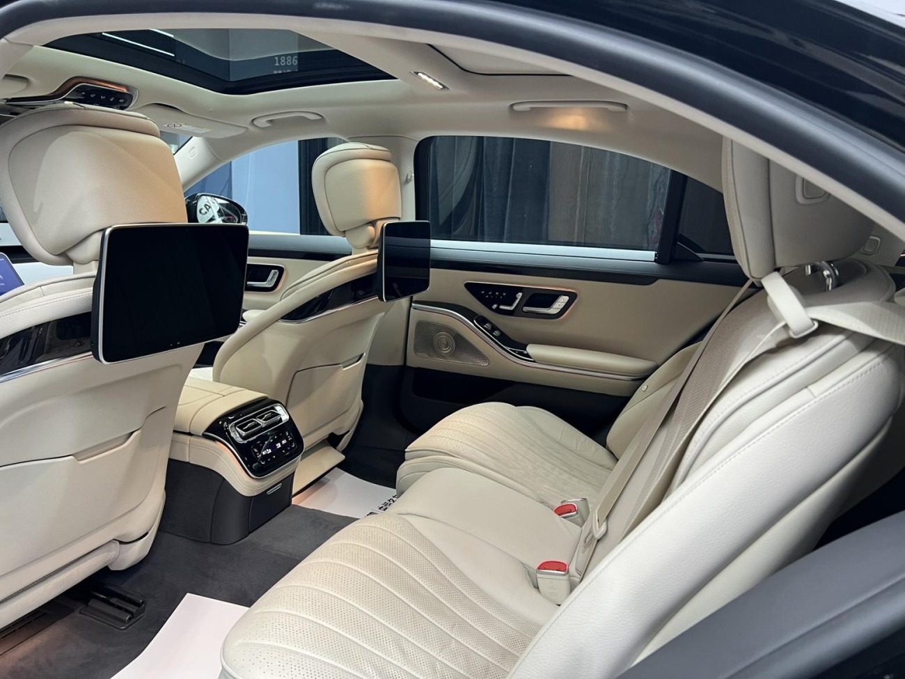 Mercedes-Benz S 450 L 2021