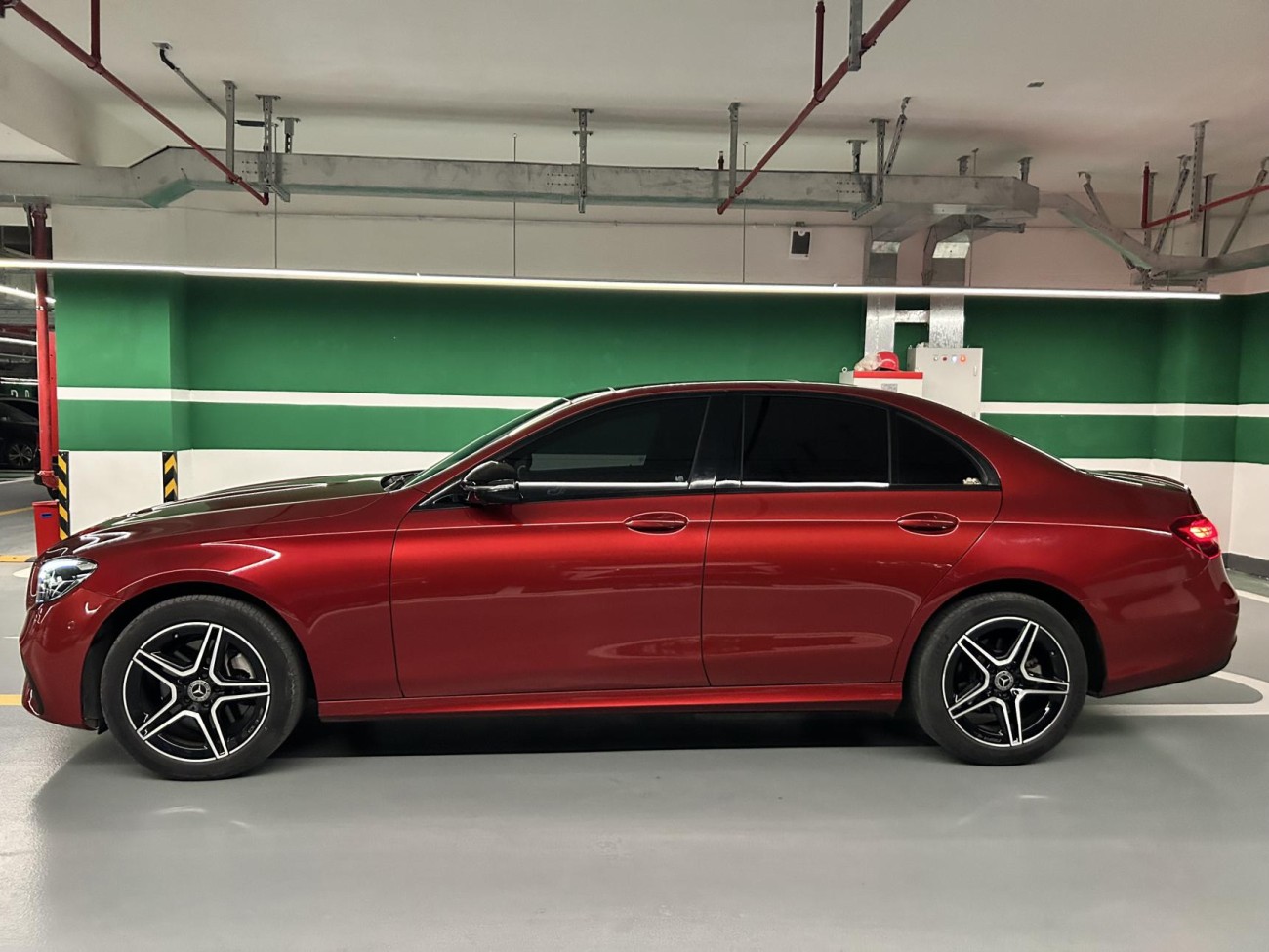 Mercedes-Benz E 260 2021