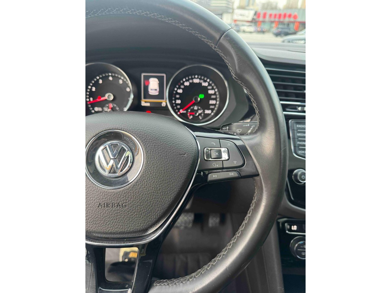 Volkswagen Tiguan L 2017