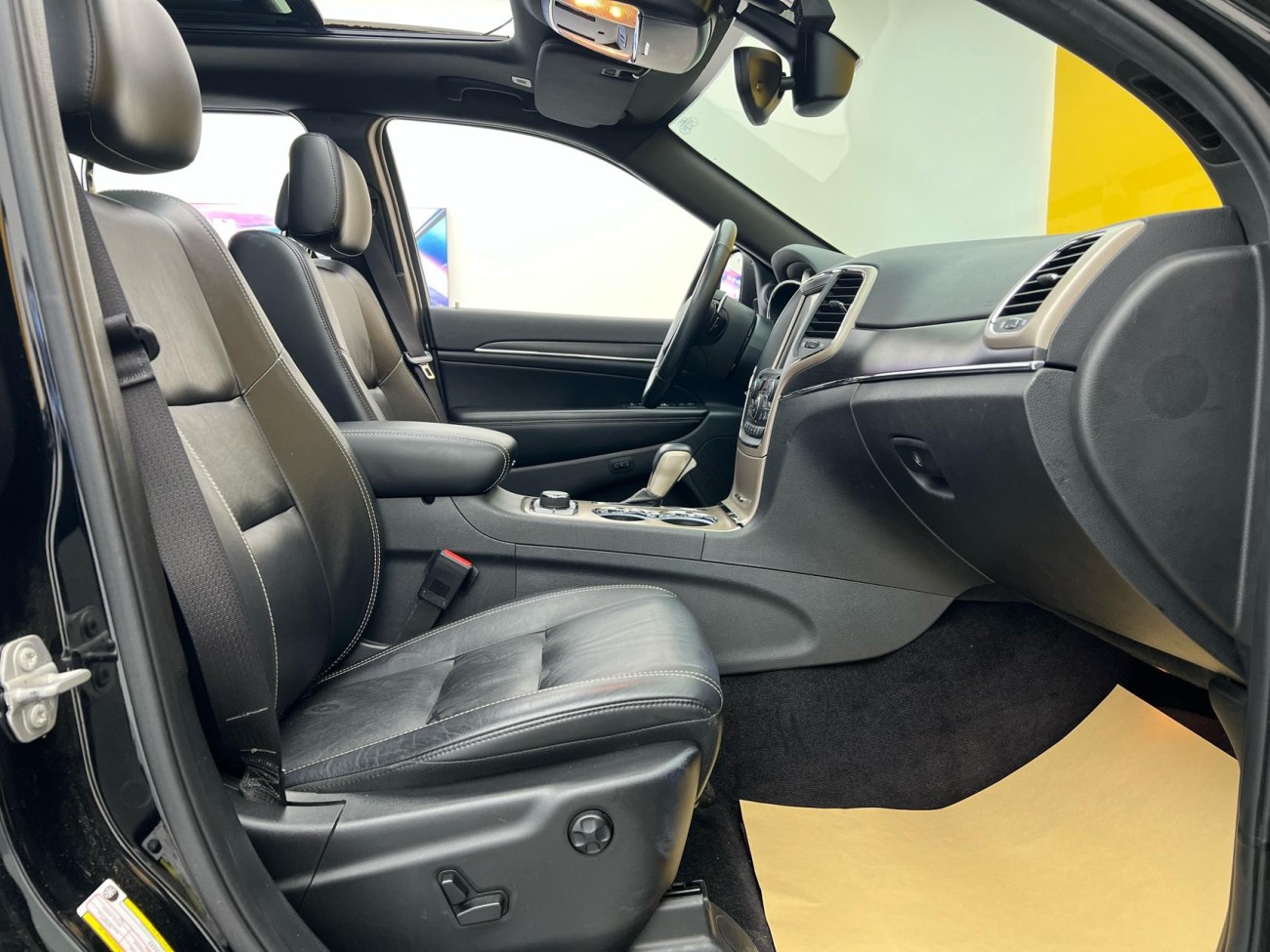 Jeep Grand Cherokee 2018