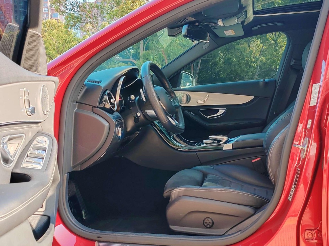 Mercedes-Benz C 200 2018