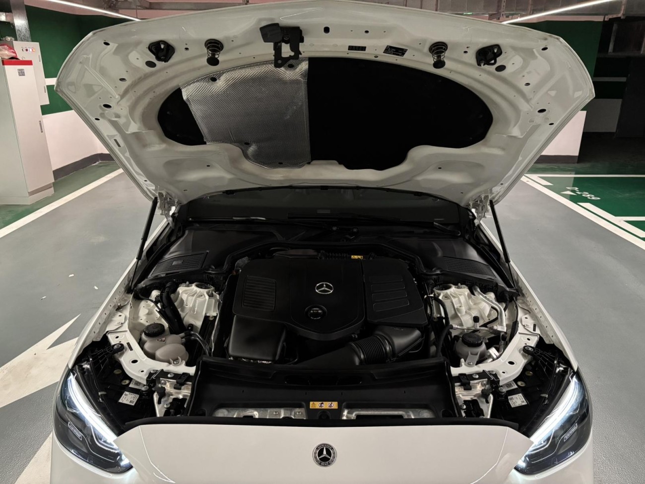 Mercedes-Benz C 260 L 2022