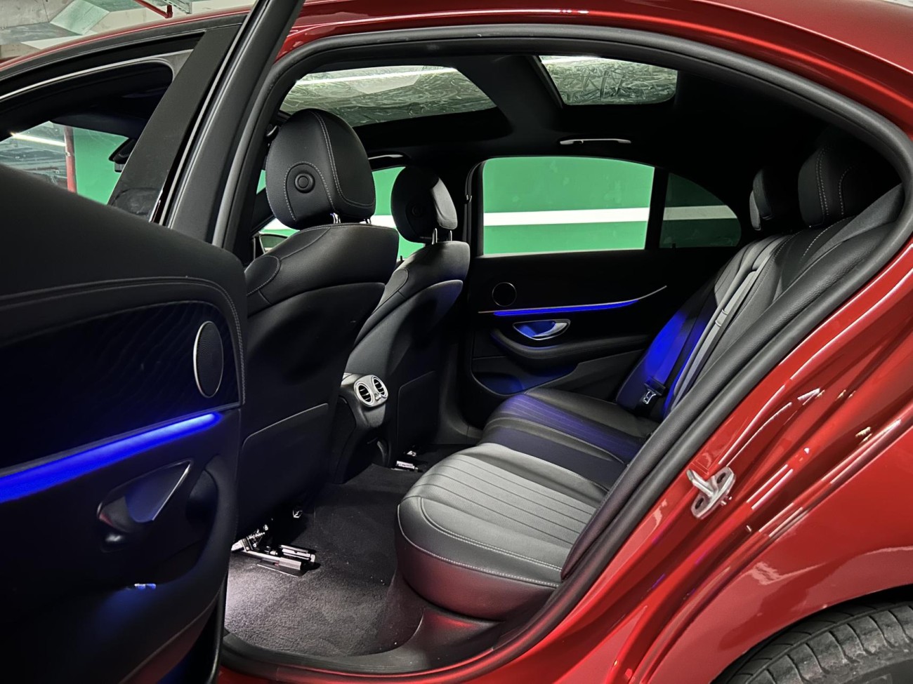 Mercedes-Benz E 260 2021