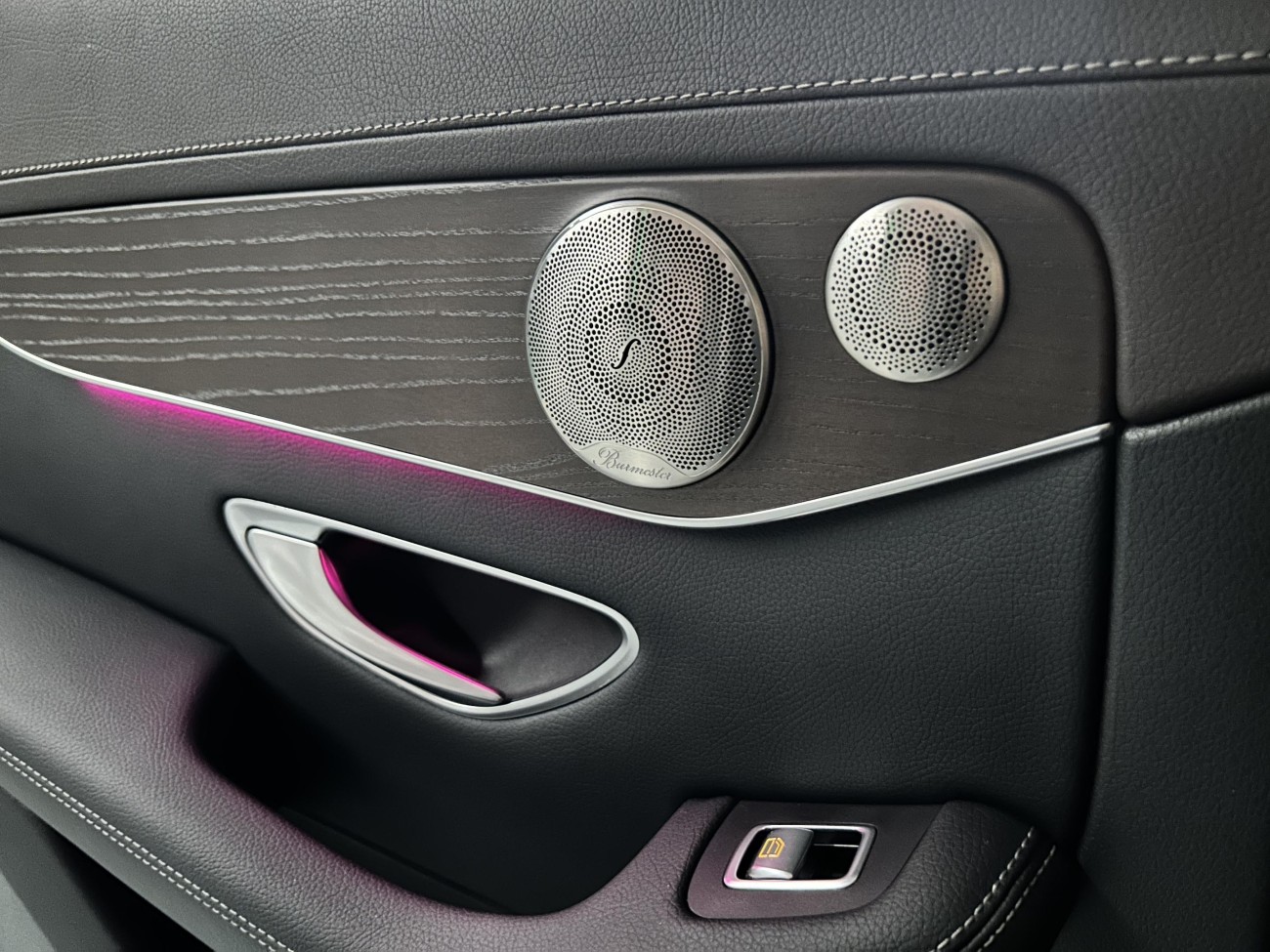 Mercedes-Benz GLC 300 L 2022