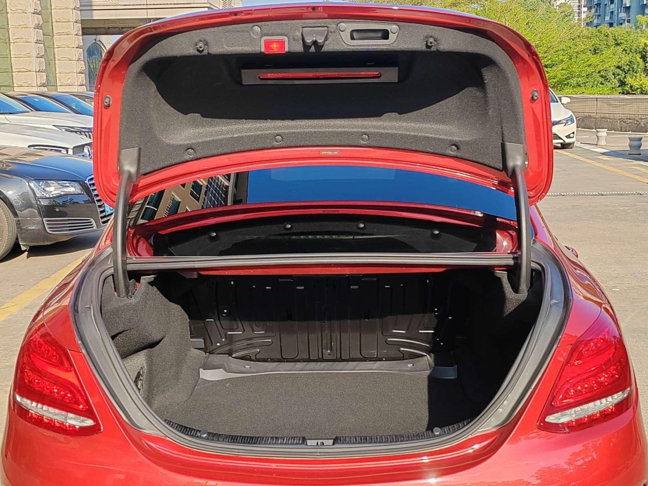 Mercedes-Benz C 200 2018