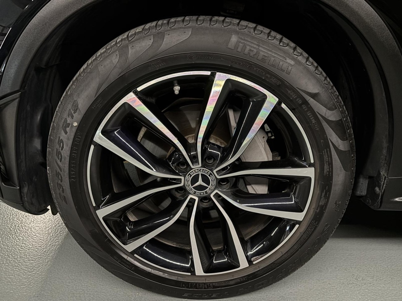 Mercedes-Benz GLC 300 L 2020