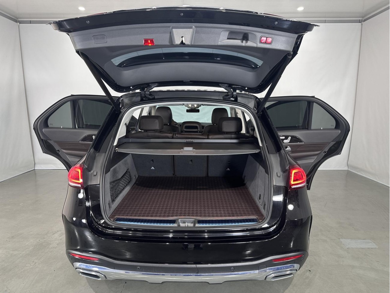 Mercedes-Benz GLE 350 4MATIC 2019