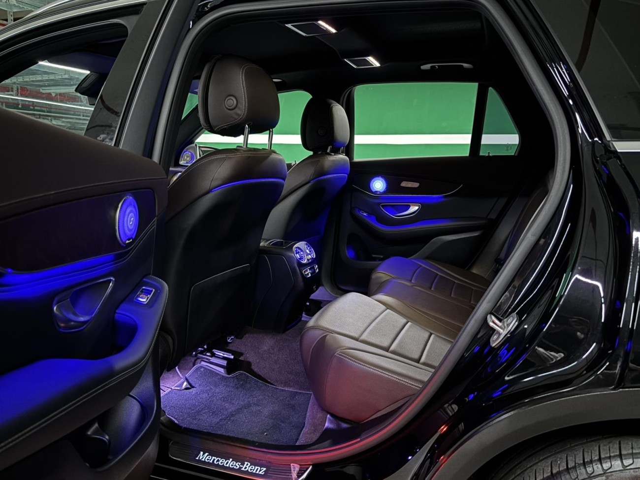 Mercedes-Benz GLC 300 L 2020