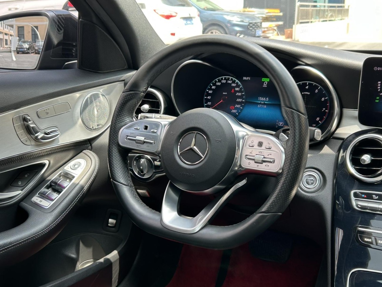Mercedes-Benz C 260 2018