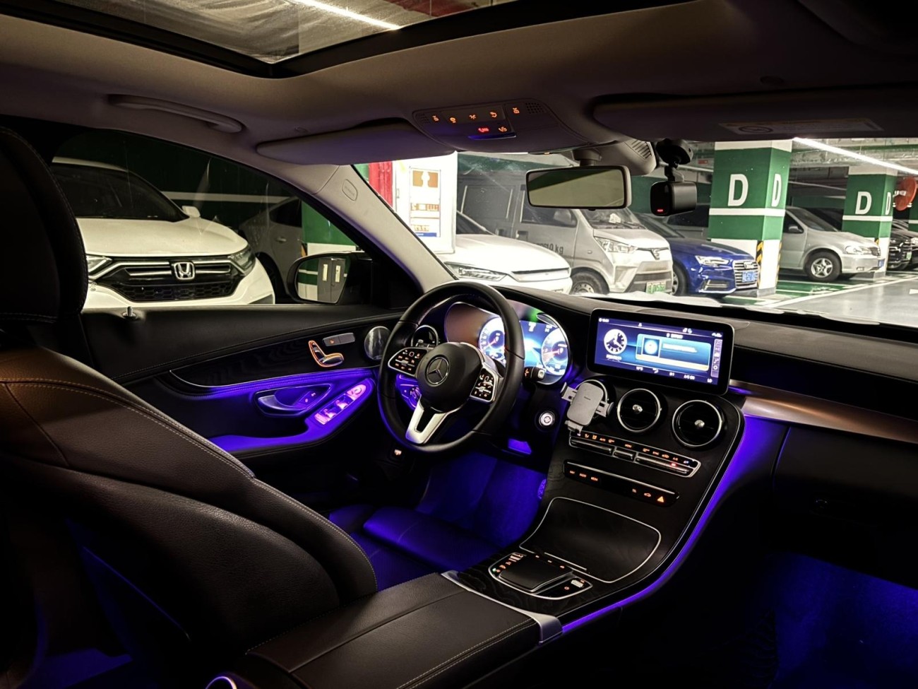 Mercedes-Benz C 260 L 2019