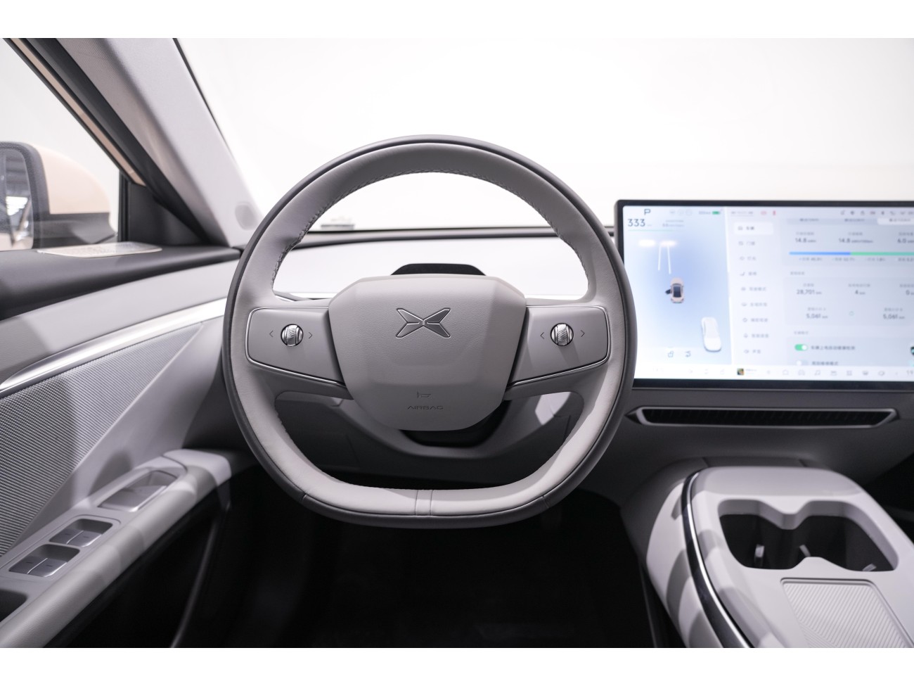 Xpeng Mona M03 2024