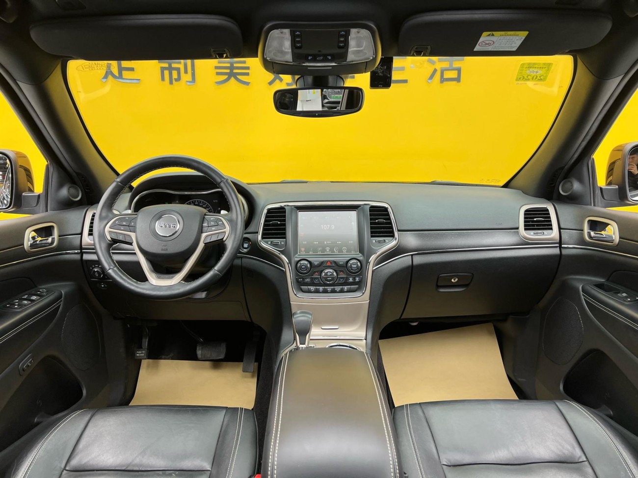 Jeep Grand Cherokee 2018