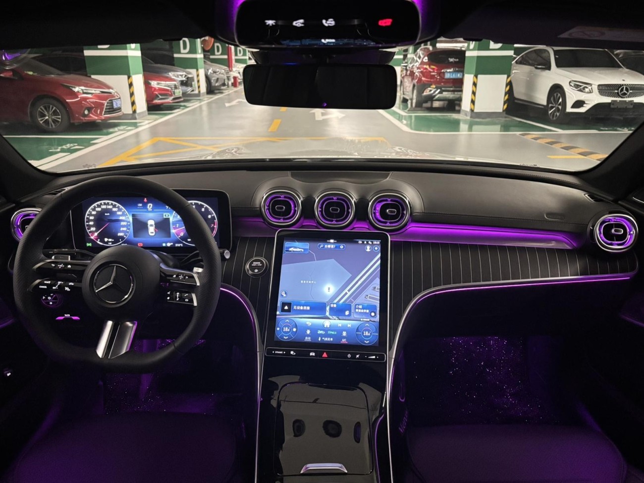 Mercedes-Benz C 260 L 2023