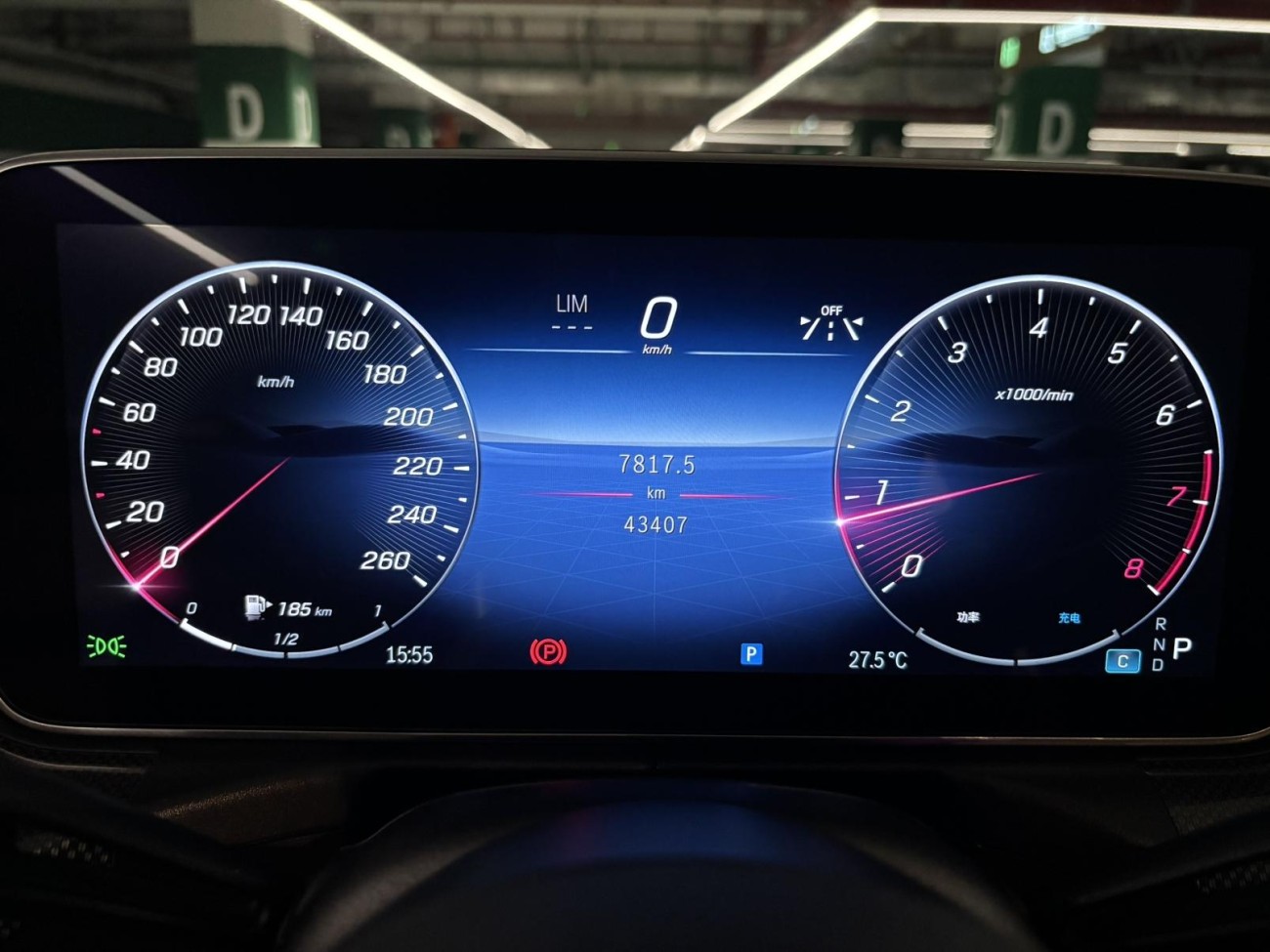 Mercedes-Benz C 260 L 2022