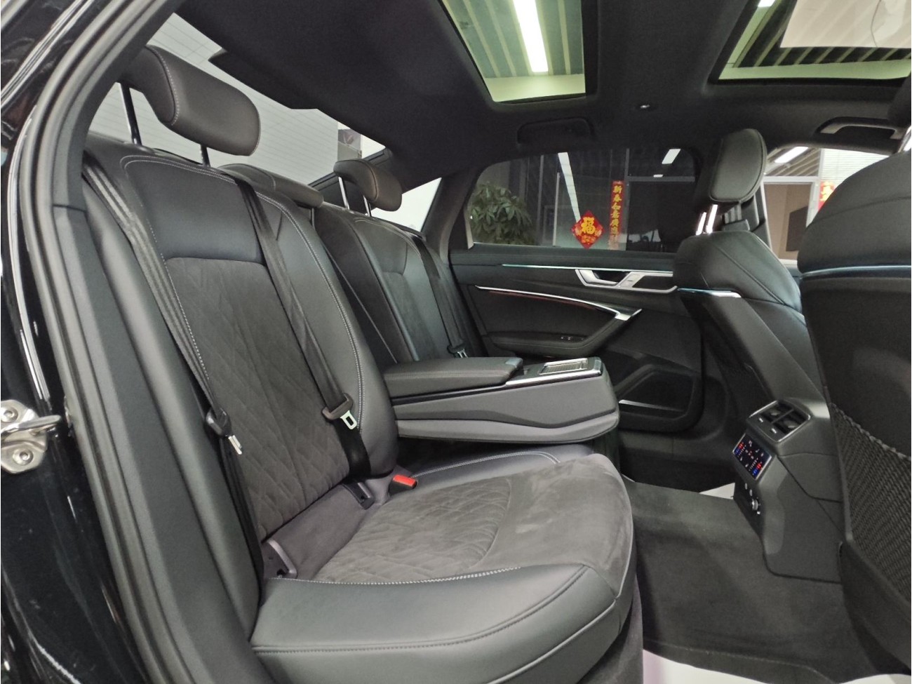 Audi A6L 55 TFSI 2024