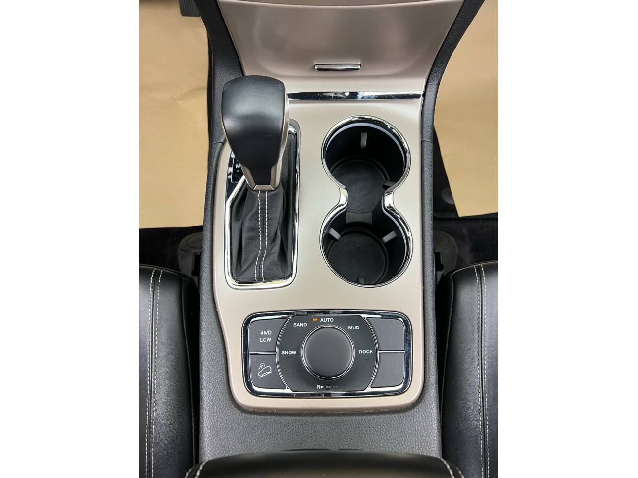 Jeep Grand Cherokee 2018