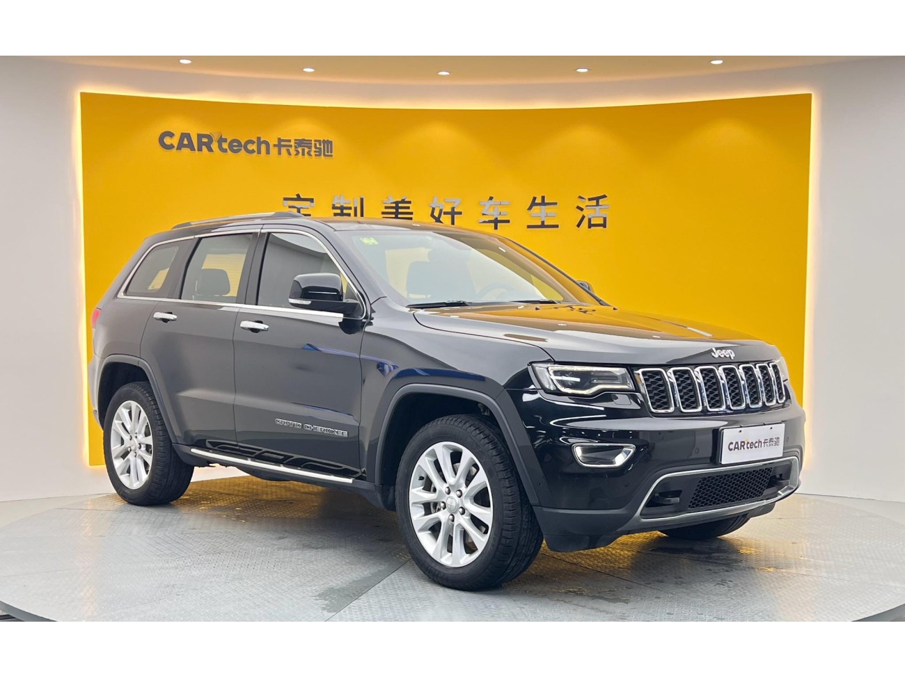 Jeep Grand Cherokee 2018