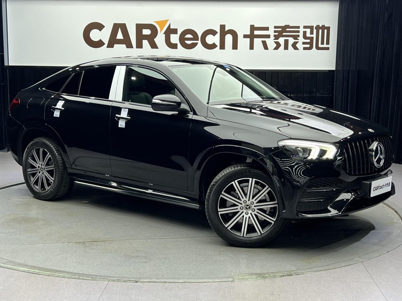 Mercedes-Benz GLE 350 4MATIC 2021