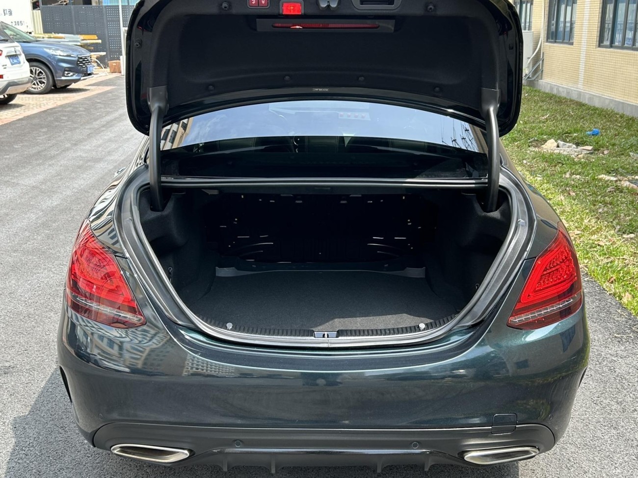 Mercedes-Benz C 260 2018