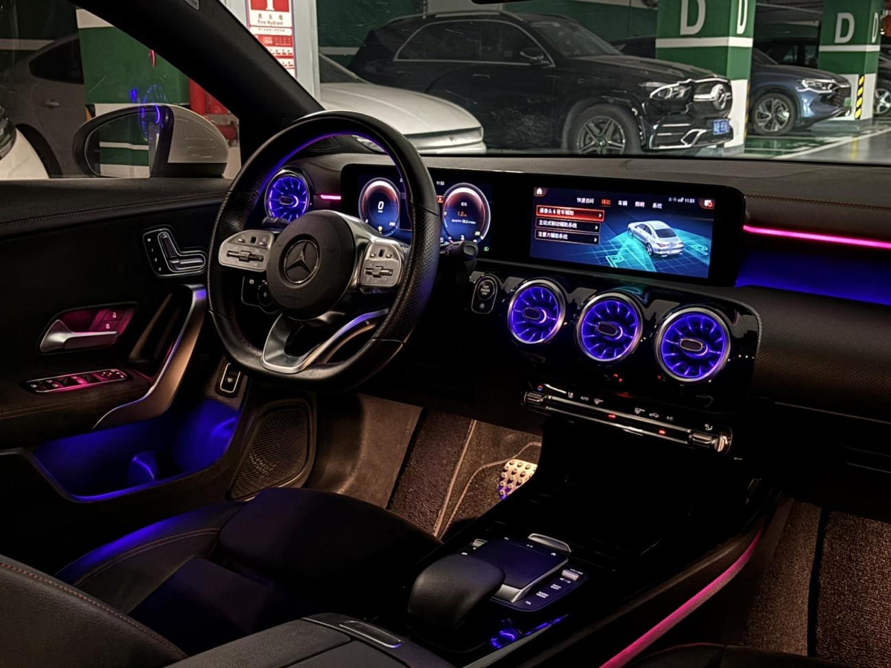 Mercedes-Benz CLA 200 2022