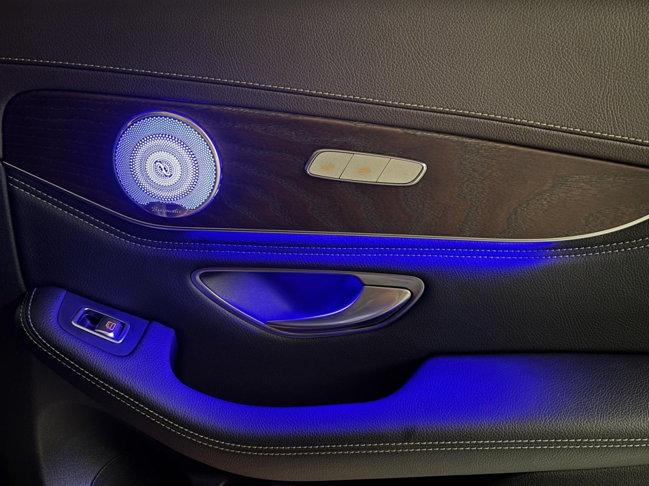 Mercedes-Benz GLC 300 L 2020